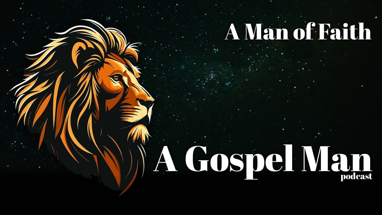 A Man of Faith